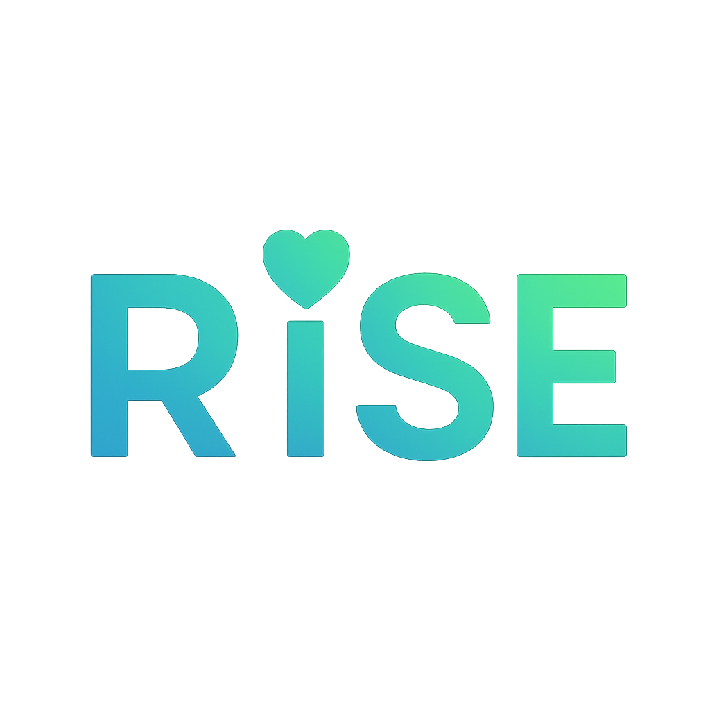 RISE - ARFID Meal Tracking Tool Logo